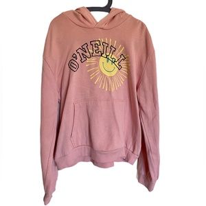 O’Neill  Hooded Sweatshirt Girls Large